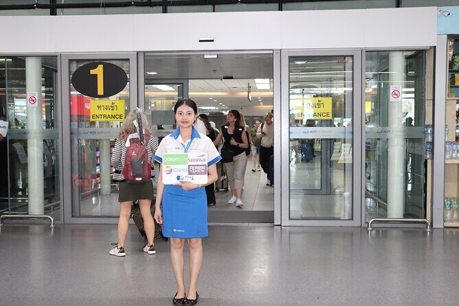 Phuket AirportHotel Private Transfer + Free SIM - What to Expect from the Phuket Airport Private Transfer