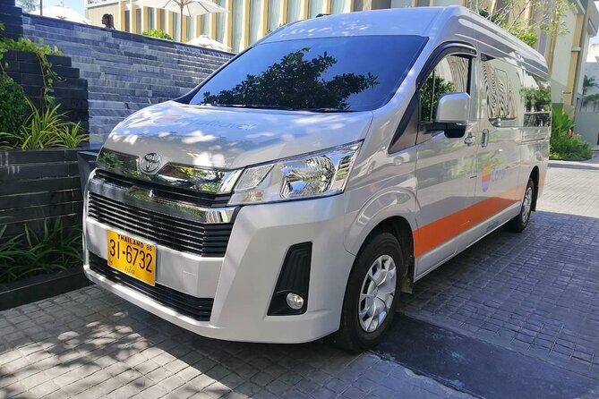Phuket AirportHotel Private Transfer + Free SIM - The Sum Up