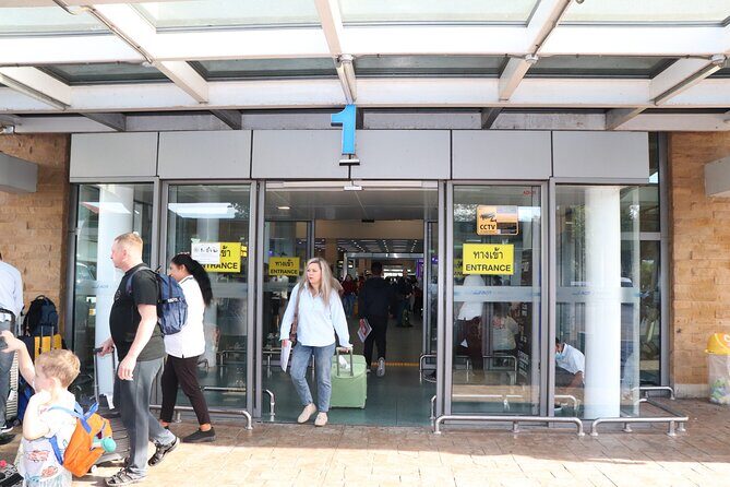 Phuket AirportHotel Private Transfer + Free SIM - FAQ