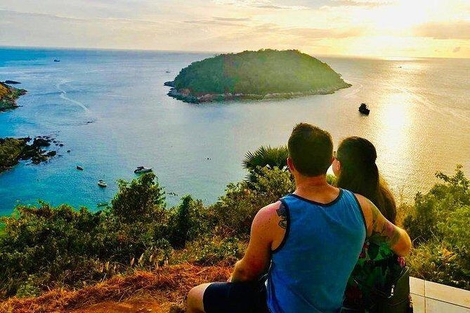 Phuket Amazing Sunset Tour : The Best Sunset, Beach & Local Food Experience - Exploring the Itinerary