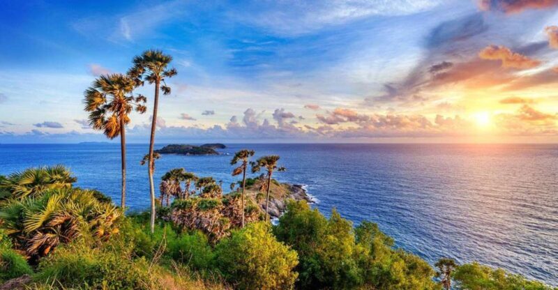 Phuket: Amazing Sunset View & Local Market Tour - An Overview of the Sunset & Market Tour