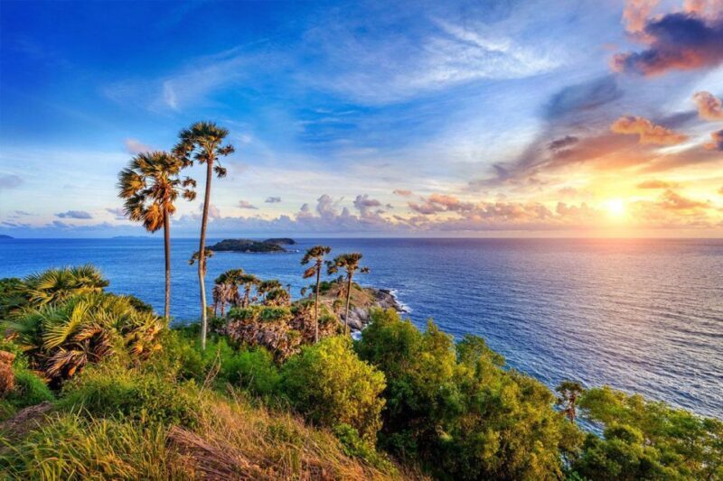 Phuket: Amazing Sunset View & Local Market Tour - What Does the Tour Offer in Value?