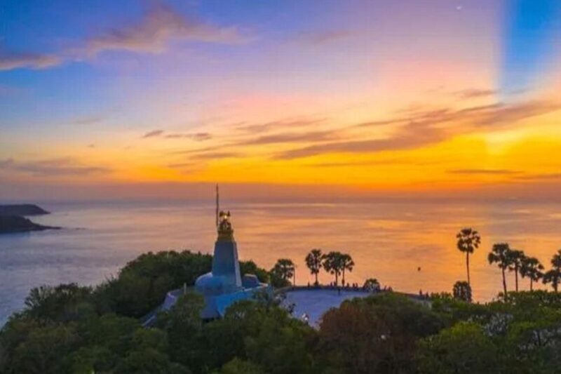 Phuket: Amazing Sunset View & Local Market Tour - How the Experience Comes to Life