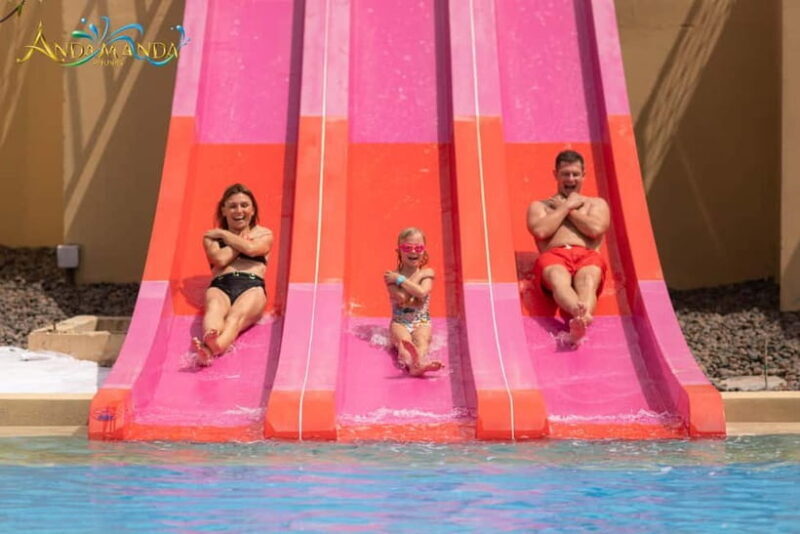 Phuket: Andamanda Water Park Entry Ticket - A Detailed Look at What to Expect at Andamanda Water Park