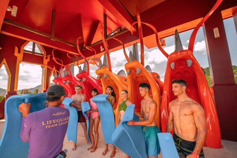 Phuket: Andamanda Water Park Ticket - The Verdict: Is It Worth It?