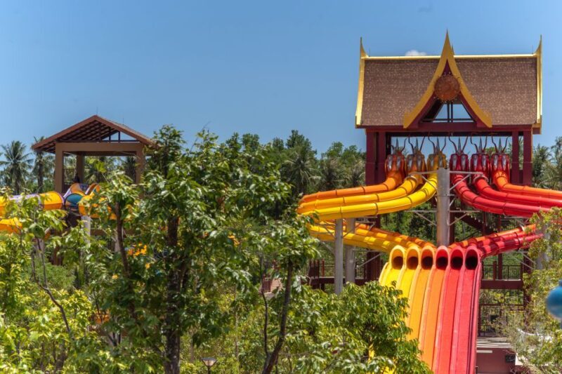 Phuket: Andamanda Water Park Ticket - Final Thoughts