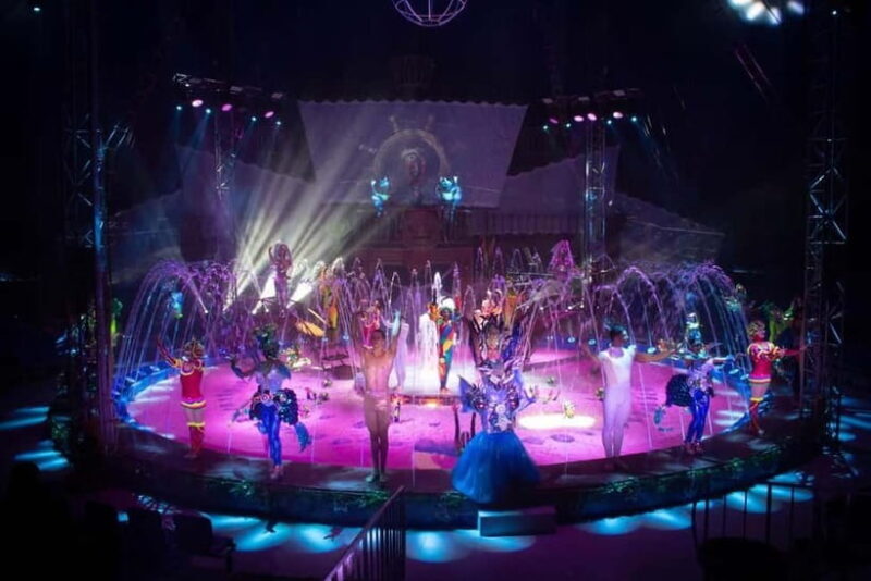 Phuket: Aqua Circus Admission Tickets - An In-Depth Look at the Aqua Circus Experience