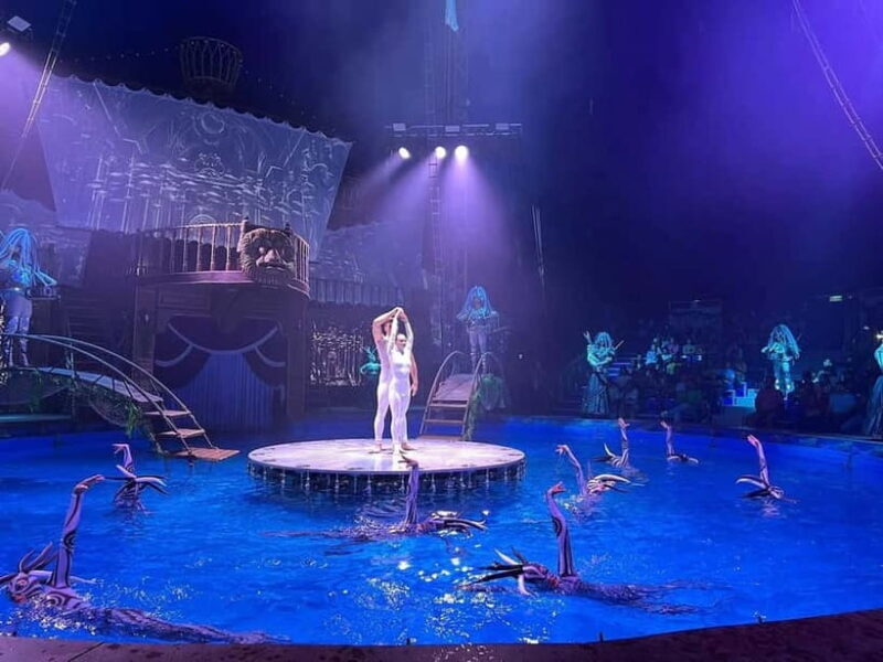 Phuket: Aqua Circus Admission Tickets - Practical Tips for Visitors