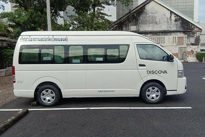 PHUKET Arrival Transfer-Phuket Airport to Phuket Hotels (Shared) - Key Points