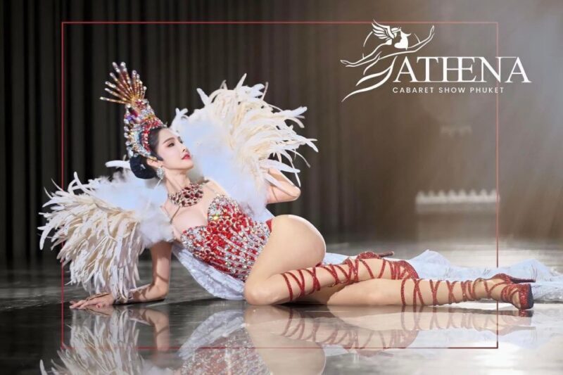 Phuket: Athena Cabaret Show Entry Ticket - What You Can Expect at the Athena Cabaret Show