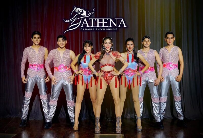 Phuket: Athena Cabaret Show Entry Ticket - Practical Tips for Making the Most of Your Visit
