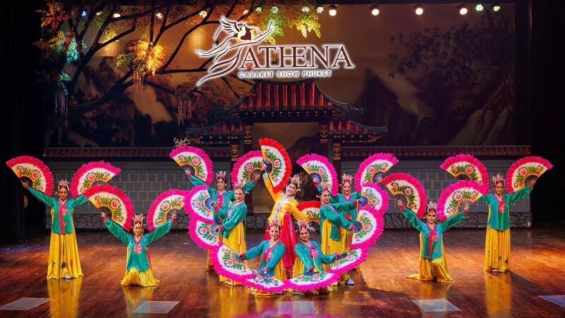 Phuket: Athena Cabaret Show Entry Ticket - FAQ