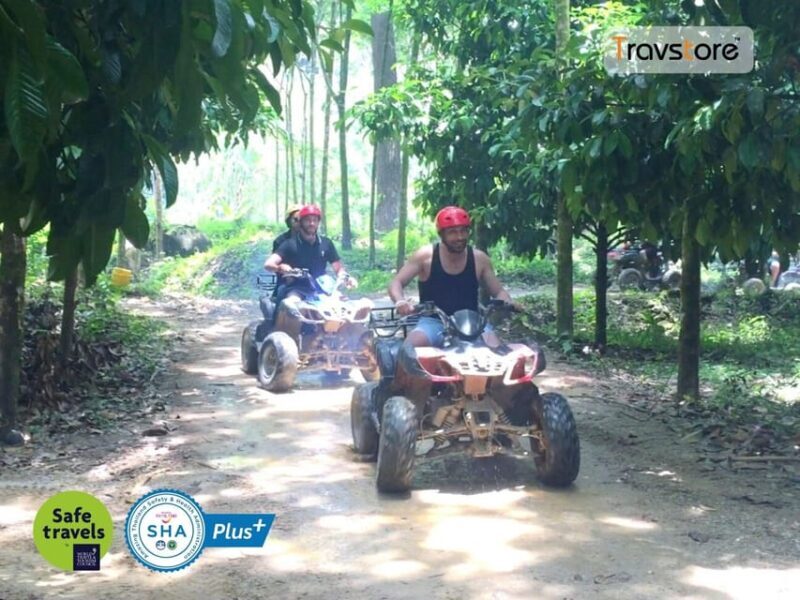 Phuket ATV adventure & Safari Truck Ride - Who Will Love This Tour?
