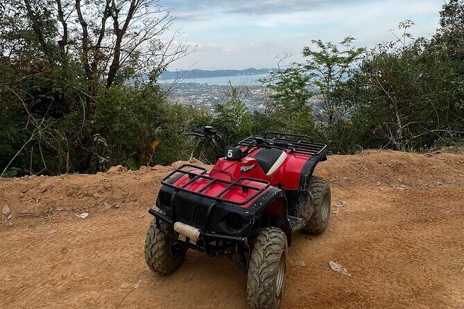 Phuket ATV Adventure Tour - An Introduction to the Experience