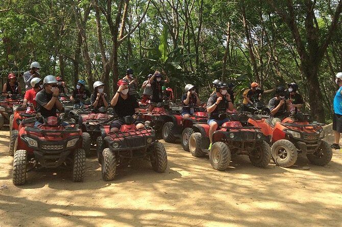 Phuket ATV Adventure Tour - The Overall Value