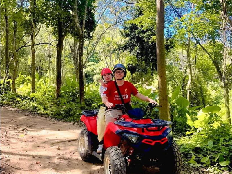 Phuket: ATV Adventure with Big Buddha Viewpoint Option - Duration and Flexibility