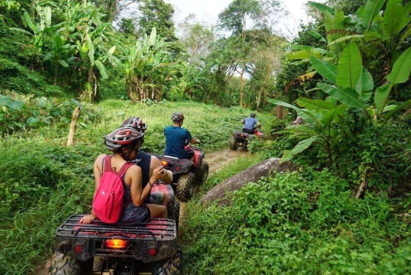 Phuket: ATV Adventure with Big Buddha Viewpoint Option - Who Will Love This Tour?