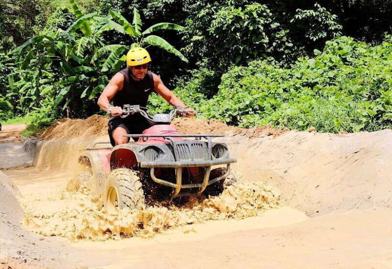 Phuket: ATV Adventure with Big Buddha Viewpoint Option - In-Depth Breakdown of the Tour