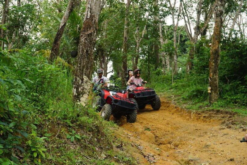 Phuket: ATV Adventure with Big Buddha Viewpoint Option - Final Thoughts