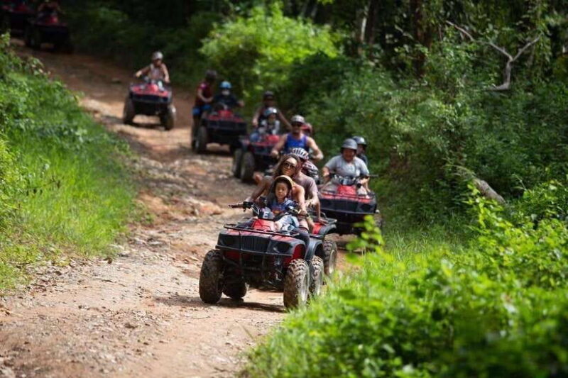 Phuket: ATV Adventure with Big Buddha Viewpoint Option - FAQ