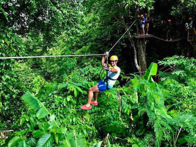 Phuket: ATV and ZipLine Adventure View Big Buddha Visit - What Does the Experience Feel Like?