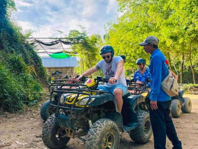 Phuket: ATV and ZipLine Adventure View Big Buddha Visit - Frequently Asked Questions