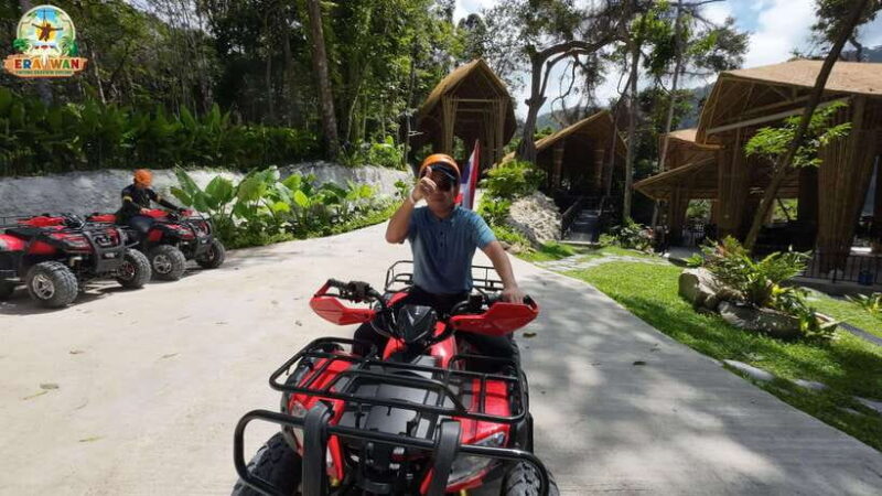 Phuket : ATV by Erawan Patong Seaview Zipline 250 cc - Practical Tips for Your Adventure