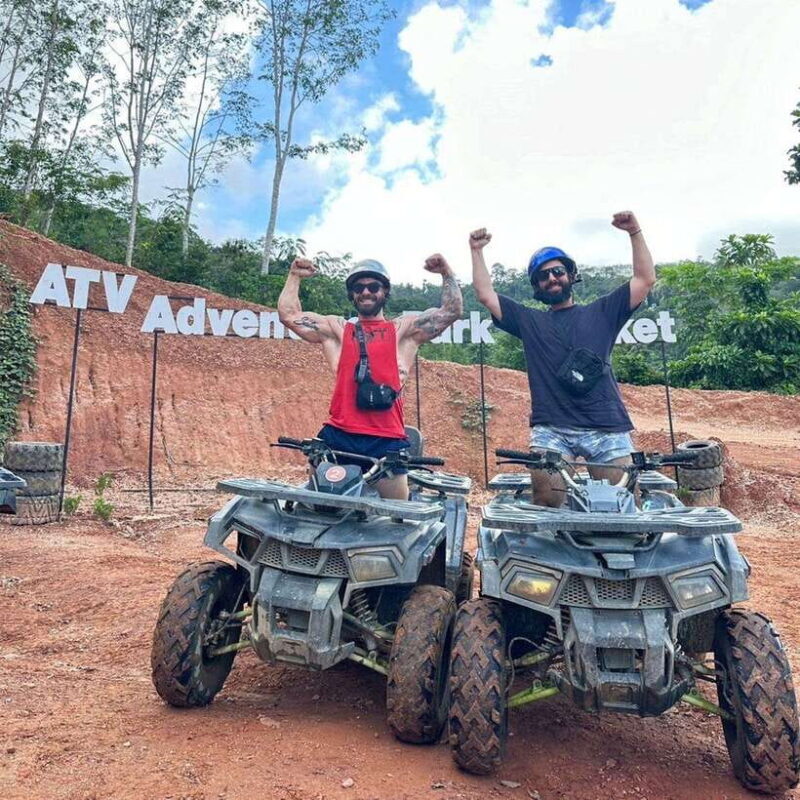 Phuket ATV Off-road & Zipline Adventure - Starting the Day: Pickup and Orientation