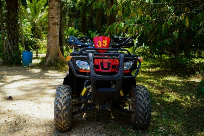 Phuket: ATV Tour with Sea Views and Big Buddha Temple - What’s Included and What to Bring