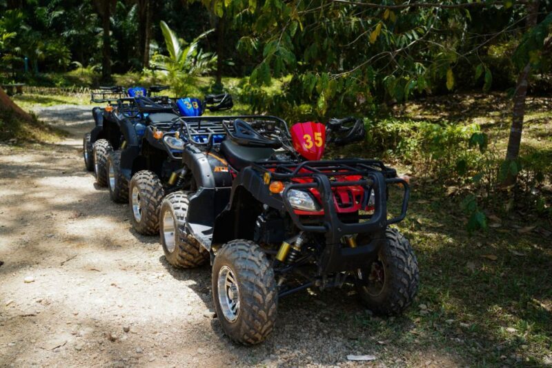 Phuket: ATV Tour with Sea Views and Big Buddha Temple - FAQ: Your Practical Questions Answered