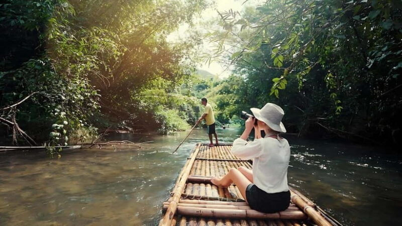 Phuket: Bamboo Rafting, ATV (Optional), Elephant Bathing. - Who Should Consider This Tour?