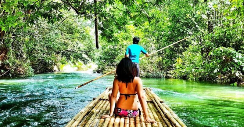 Phuket: Bamboo Rafting, Monkey Cave, and ATV Option - Considerations and Potential Drawbacks