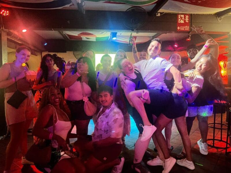Phuket: Bar Crawl Tour - The Value and Price