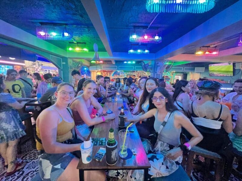 Phuket: Bar Crawl Tour - Who Should Book This Tour?