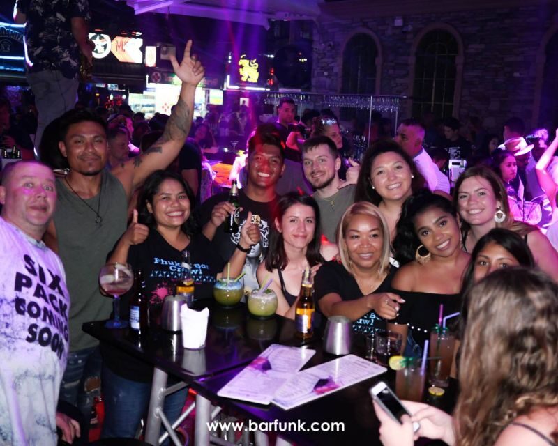 Phuket: Bar Crawl Tour - FAQ