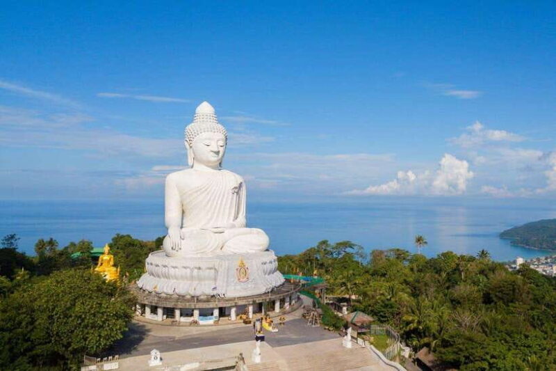 Phuket: Big Buddha Viewpoint ATV Tour and Zipline Adventure - A Closer Look at the Tour Experience