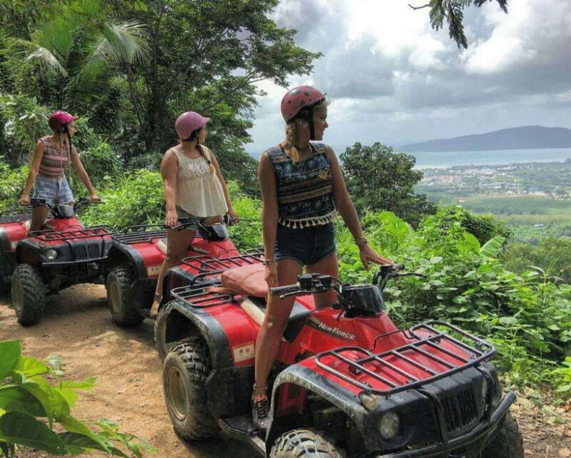 Phuket: Big Buddha Viewpoint ATV Tour and Zipline Adventure - Who is This Tour Best For?
