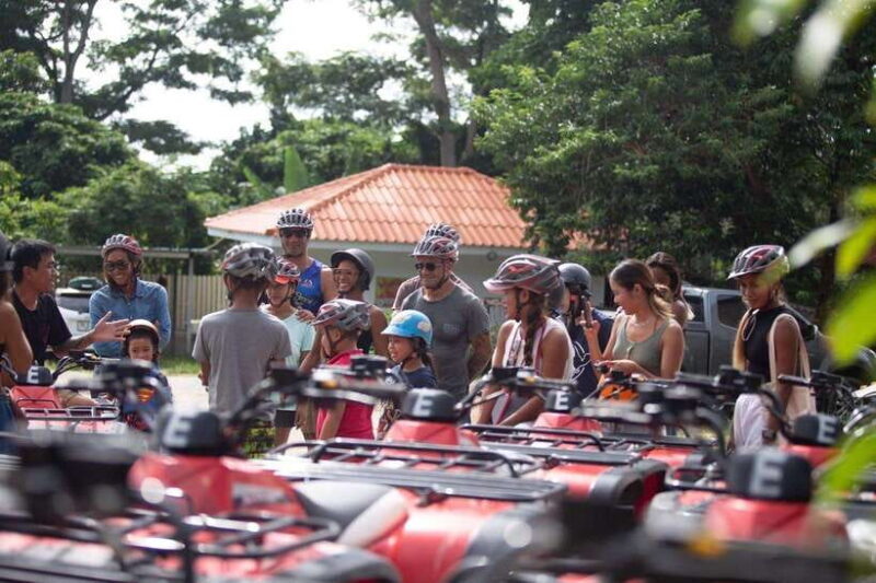 Phuket: Big Buddha Viewpoint ATV Tour and Zipline Adventure - FAQ