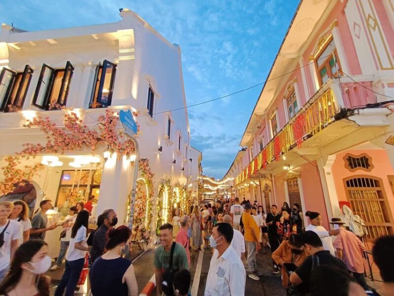 Phuket: Big Buddha, Wat Chalong and Town Guided Tour - Discover Phuket’s Cultural Gems on a Guided Tour