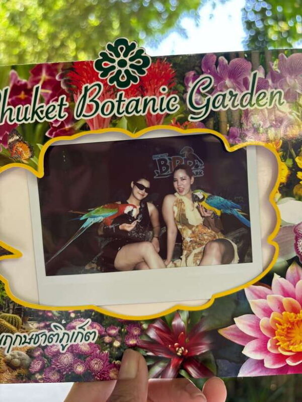 Phuket: Bird Park Entry Ticket - A Closer Look at the Phuket Bird Park Experience