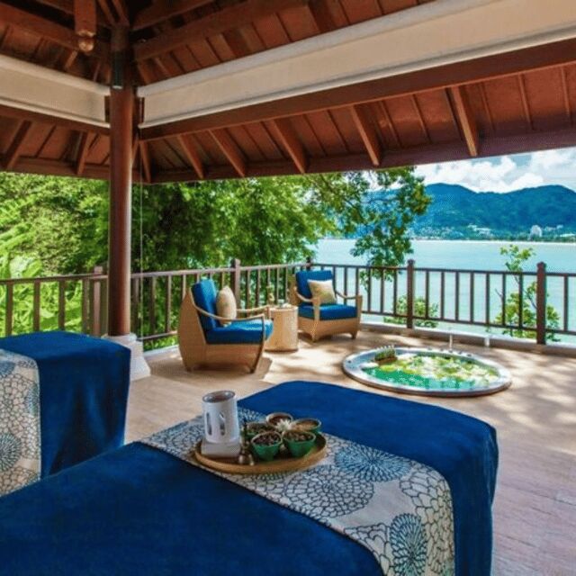 Phuket : Breeze Spa at Amari Phuket E-Voucher - FAQ