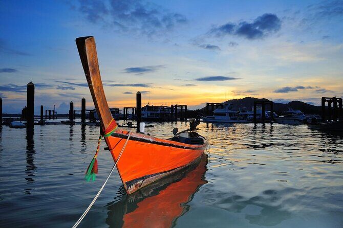Phuket Catamaran Snorkel & Sunset: Coral & Racha - Introduction