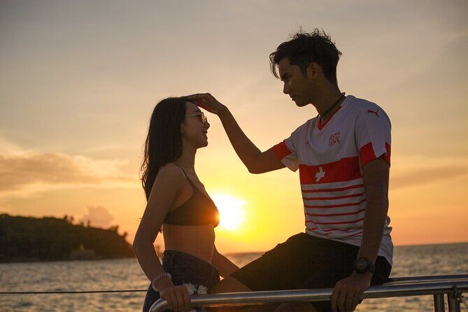 Phuket Catamaran Snorkel & Sunset: Coral & Racha - Insights from Guest Reviews