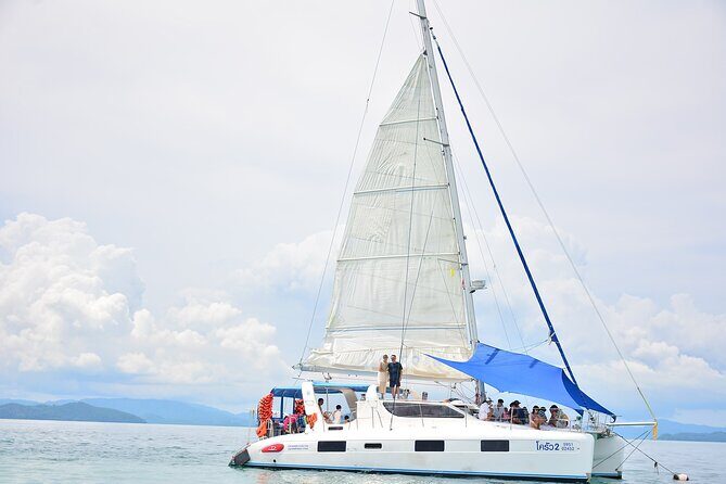 Phuket Catamaran Snorkel & Sunset: Coral & Racha - Practical Tips for Travelers