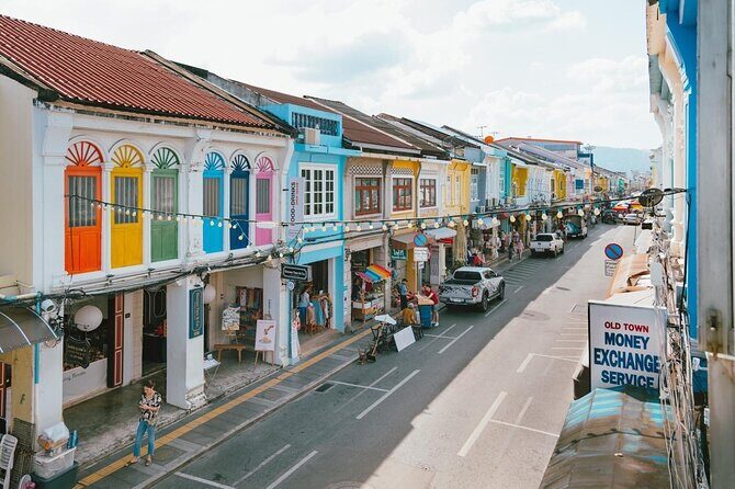 Phuket City Half-Day Guided Tour with Lunch and Pick-up - An Honest Look at the Tour Itinerary