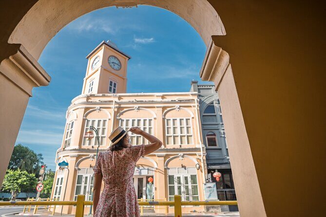 Phuket City Half-Day Guided Tour with Lunch and Pick-up - The Bottom Line: Who Is This Tour Best For?