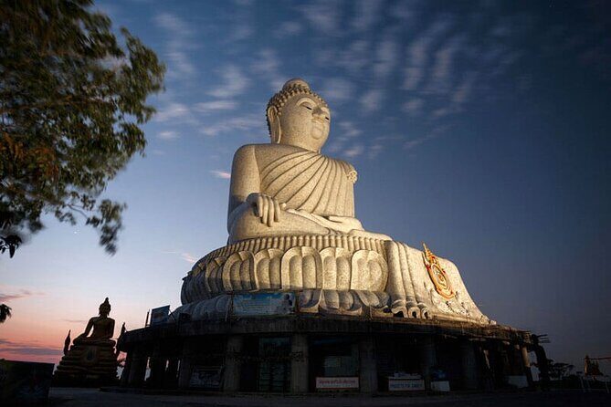 Phuket City Tour at Karon View Point and Big Buddha Wat Chalong - Key Points