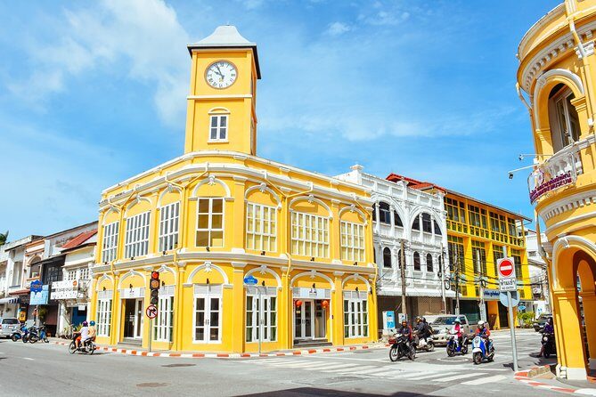 Phuket City Tour - Navigating the Experience