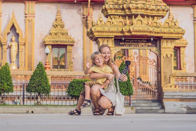 Phuket City Tour & Elephant Sanctuary: Sights, Tastes, Culture - FAQs