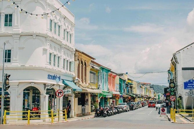 Phuket City Tour Half Day ( Best Seller ) 7 Points - What’s Included and What to Expect